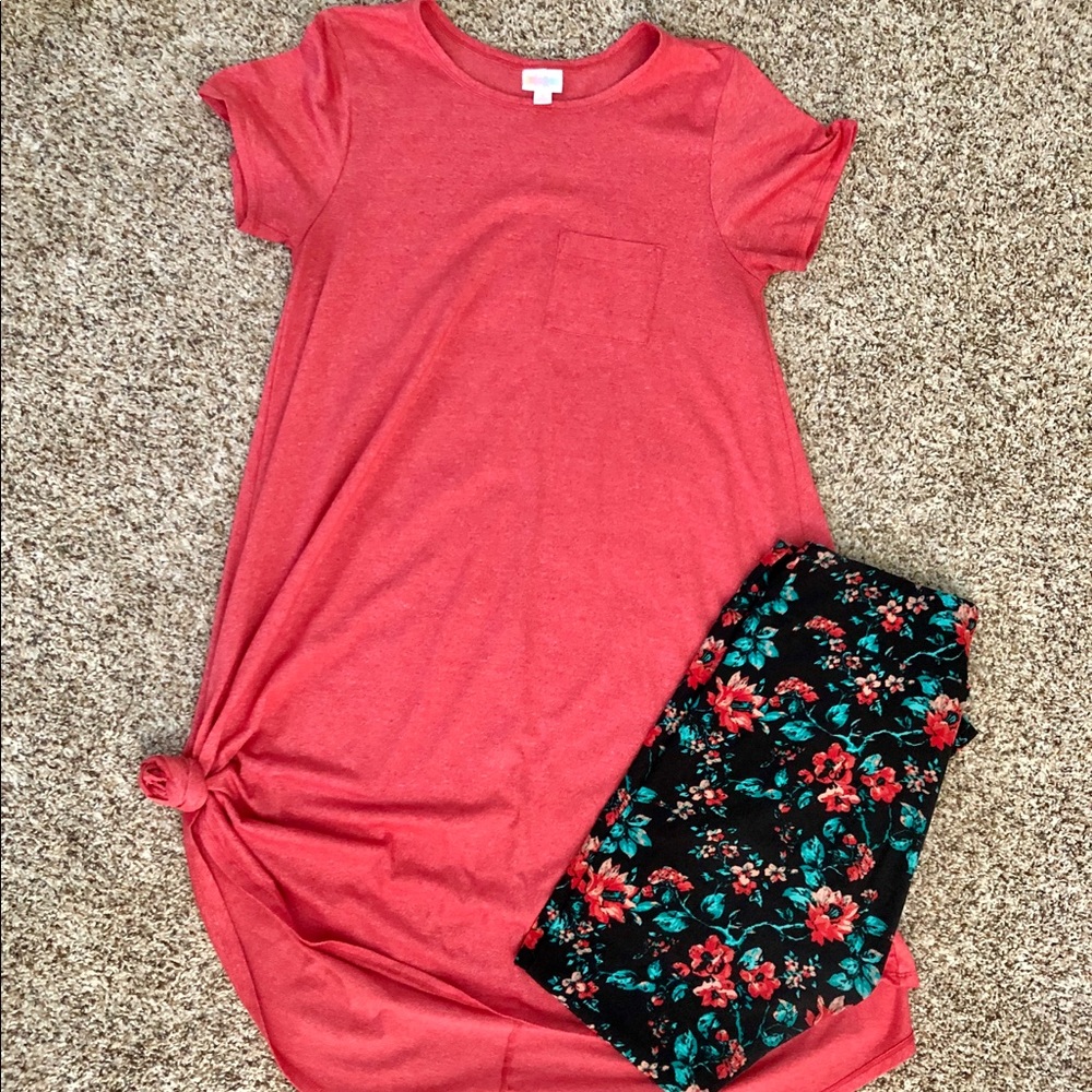 👗VGUC LLR Carly Dress👗